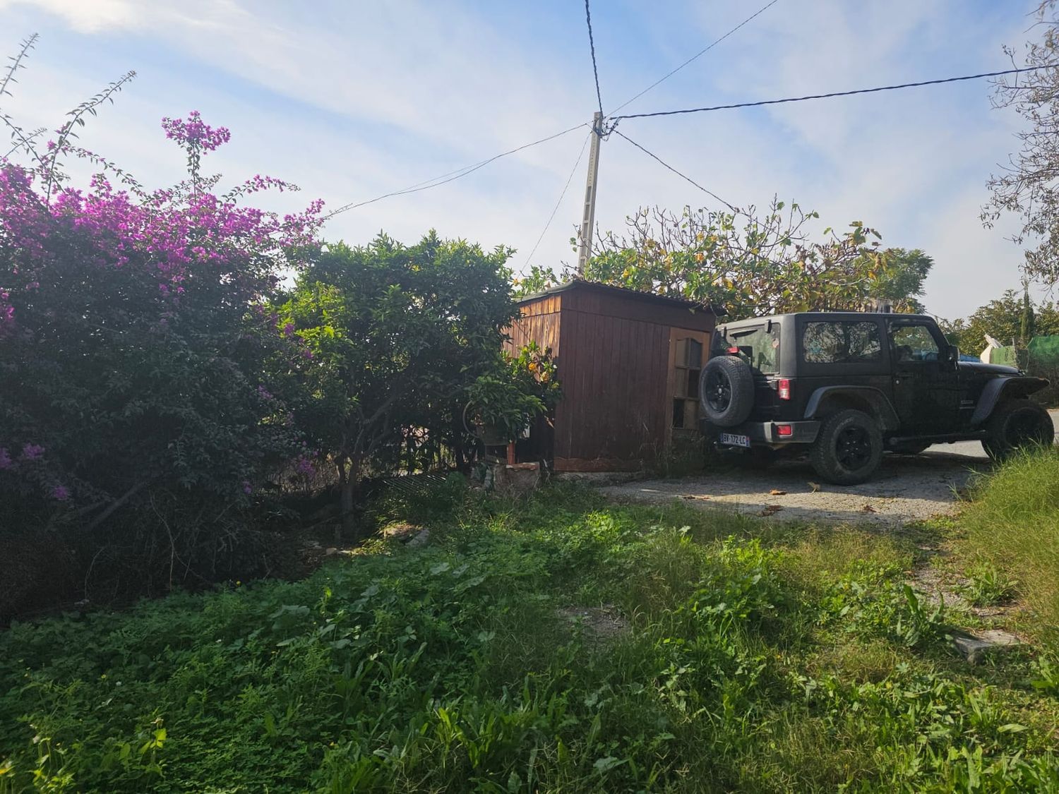 Casa rural en Diseminado Bco Itrabo Pol 25, 131 - Foto 23