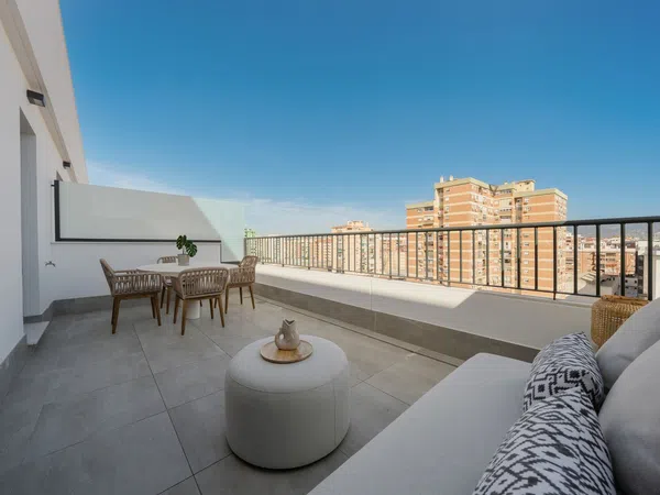 Ático en avenida de los Guindos, 20 - Foto 14