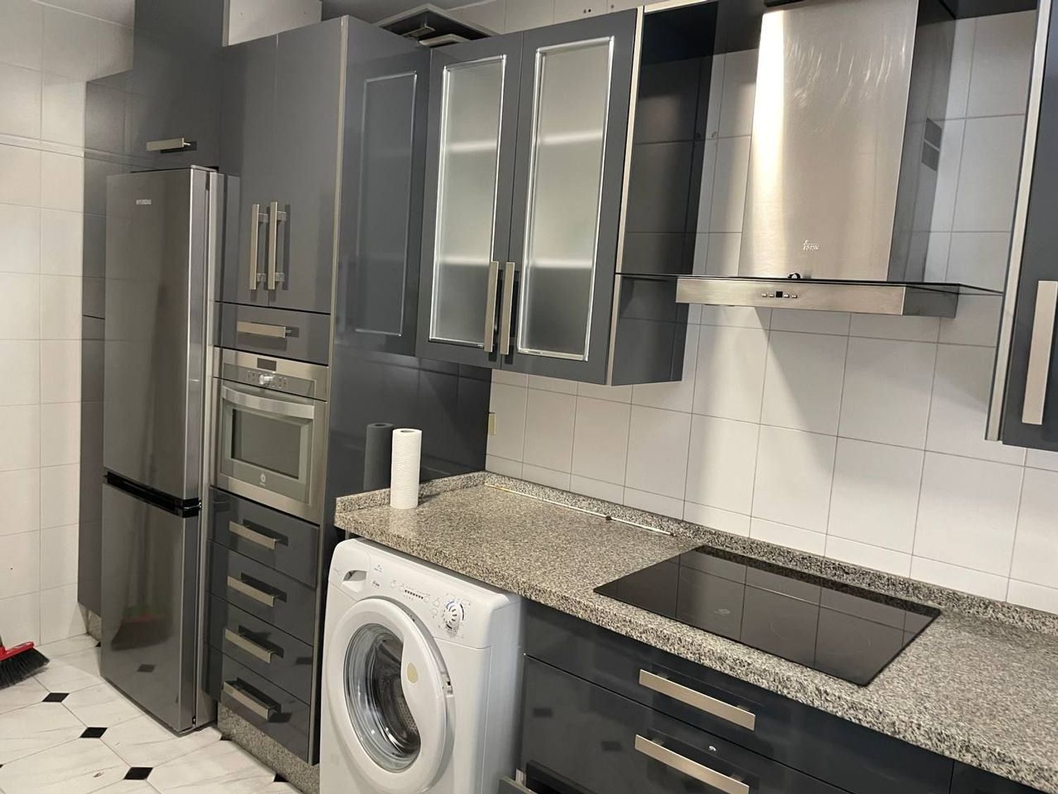 Piso en Calle Conde de Galvez, 6, La Palmera - Manuel Siurot - Foto 4