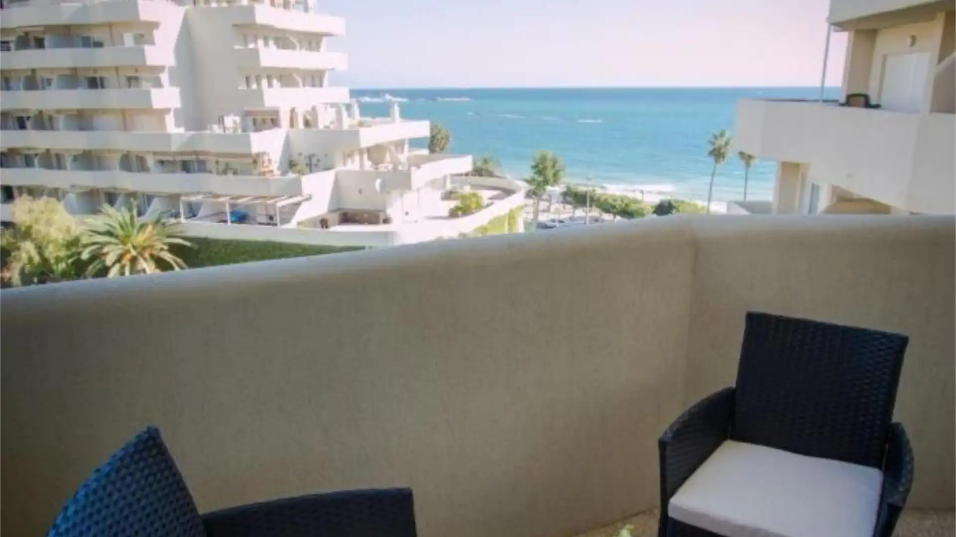 Estudio en  Avenida Federico García Lorca 13 - Foto 2