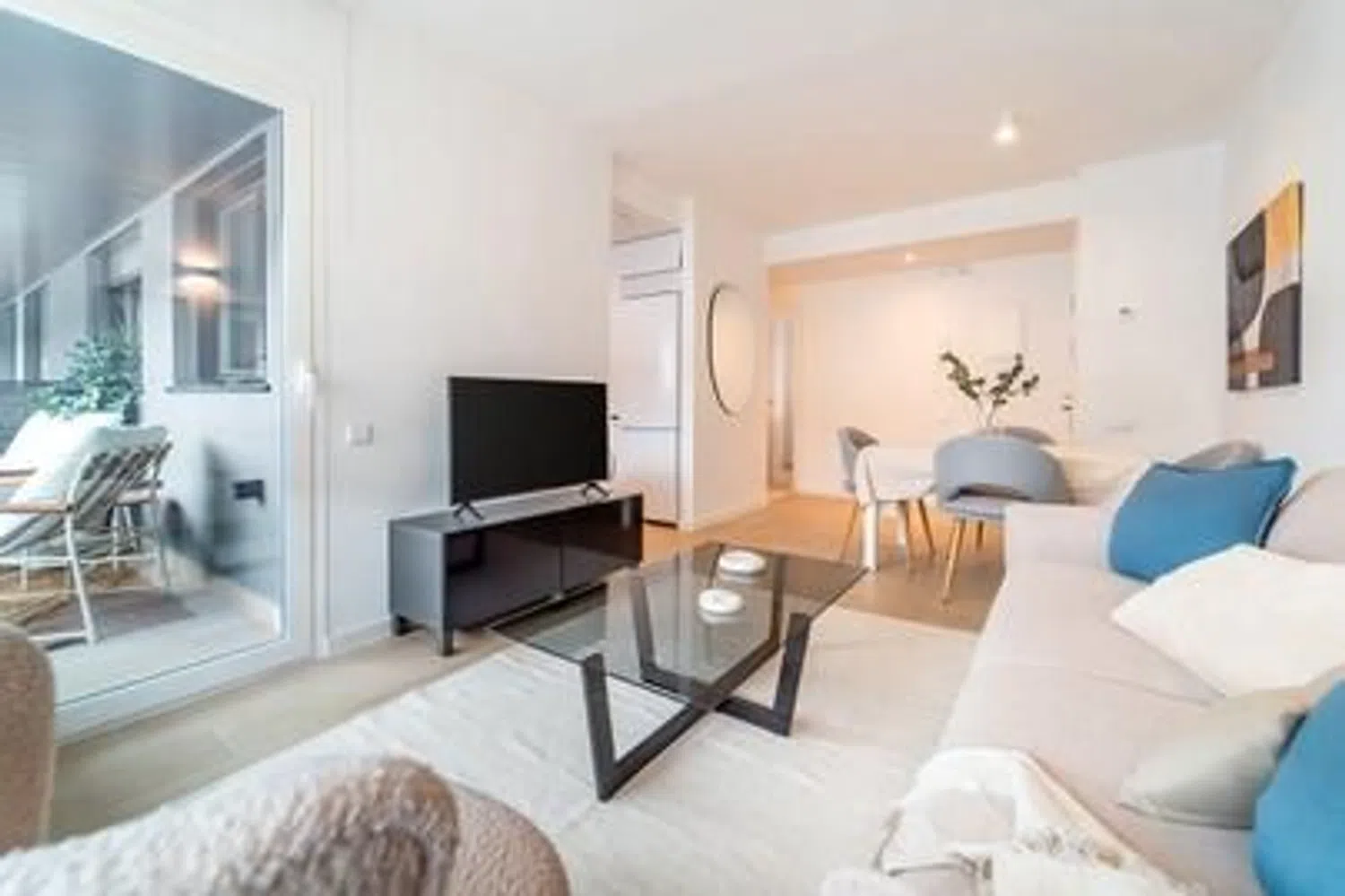 Piso en avenida de les Corts Valencianes, 50 - Foto 1