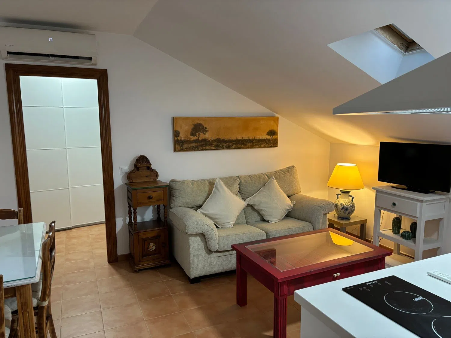 Piso en calle Juan de Padilla, 6