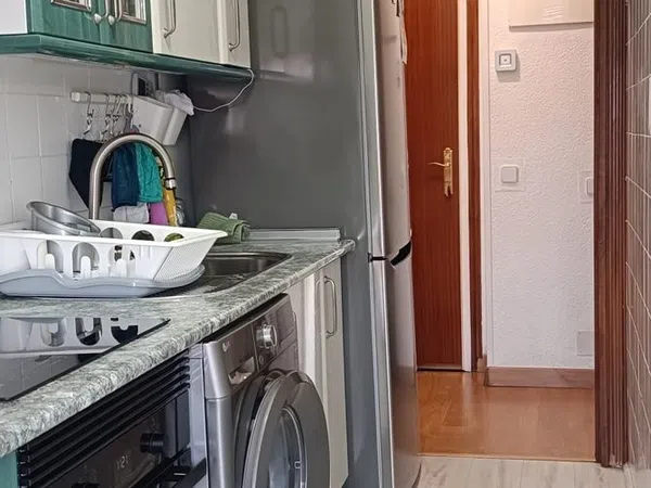 Piso en Calle del Pico de Beriáin, 4, Casco Histórico de Vallecas - Foto 12