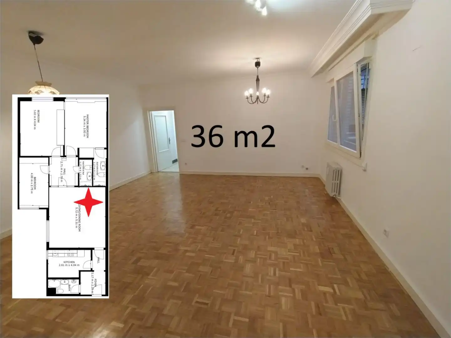 Piso en  Calle de Eugenio Salazar 27 - Foto 3