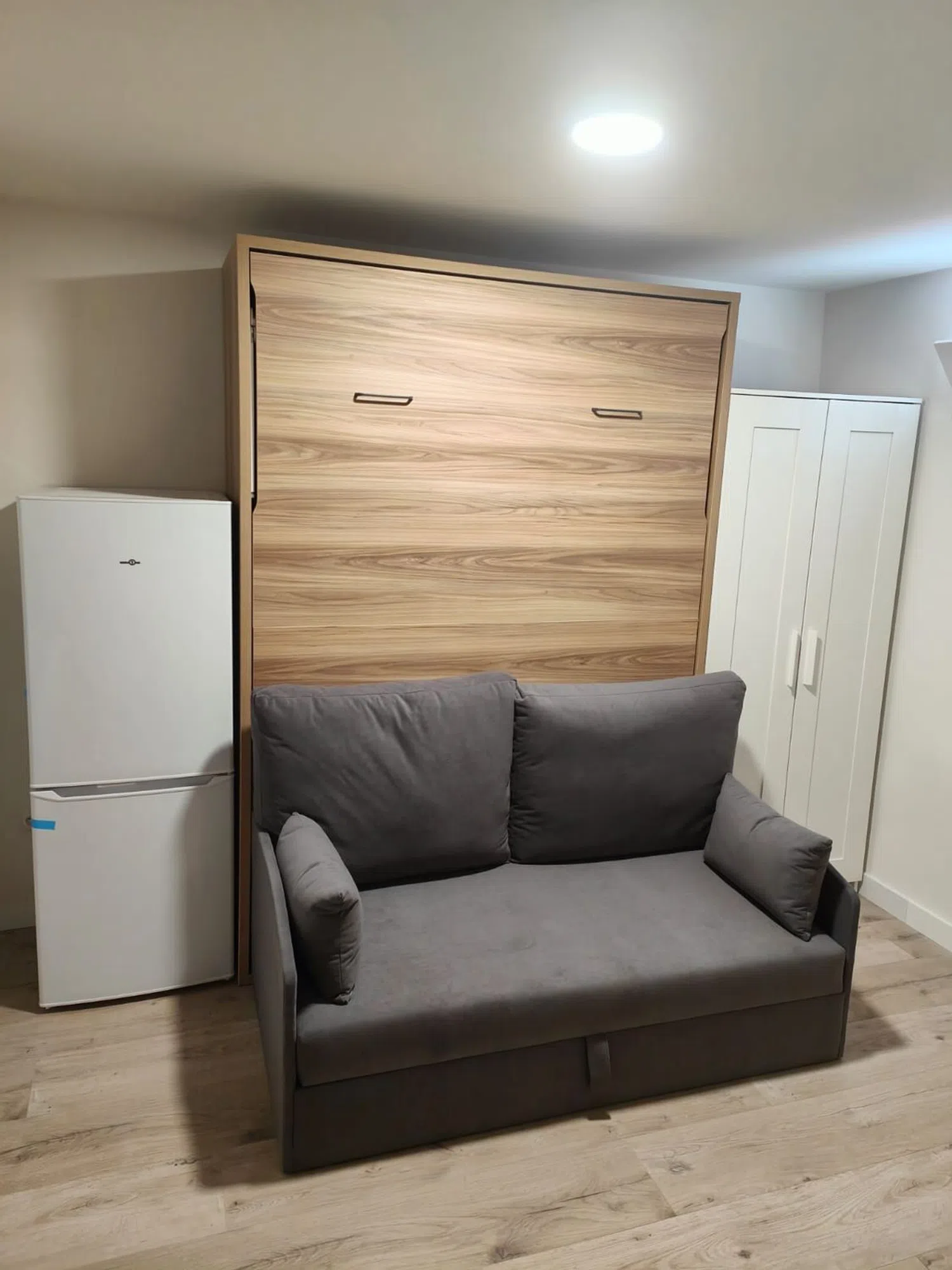 Estudio en calle Gobernador, 74 - Foto 3