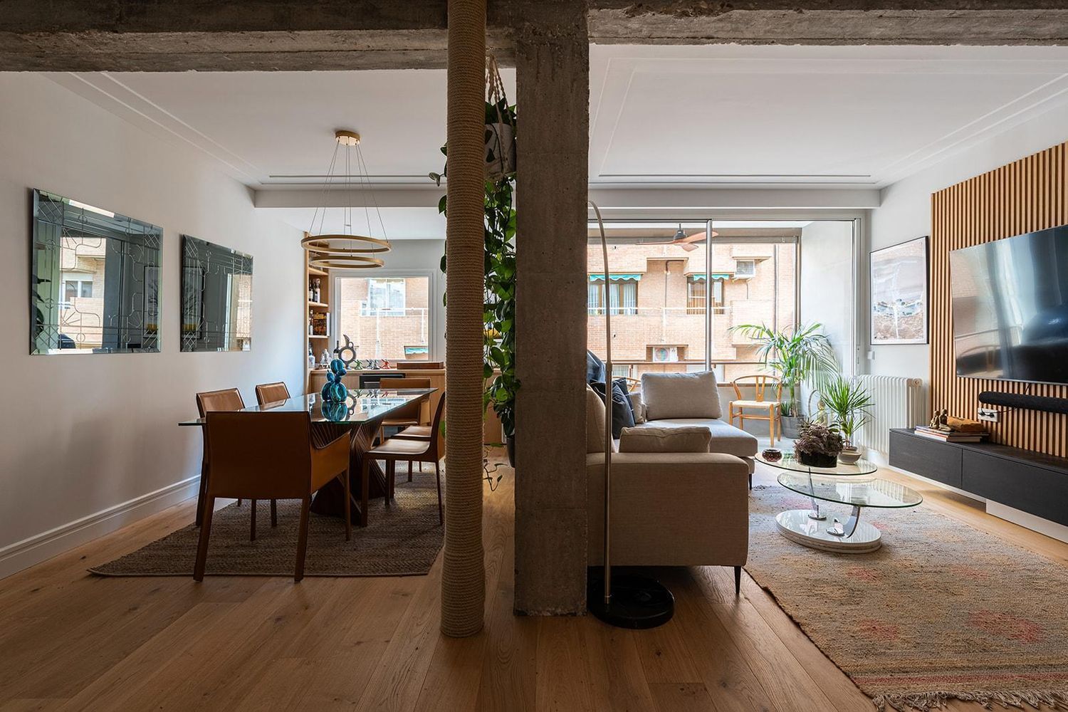 Piso en calle de Palafox, 23 - Foto 1