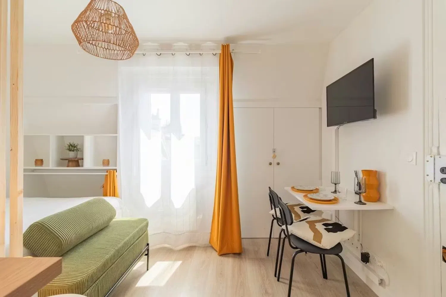 Estudio en calle de Cartagena, 35 - Foto 6