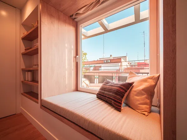 Ático en Barrio Ciudad Universitaria