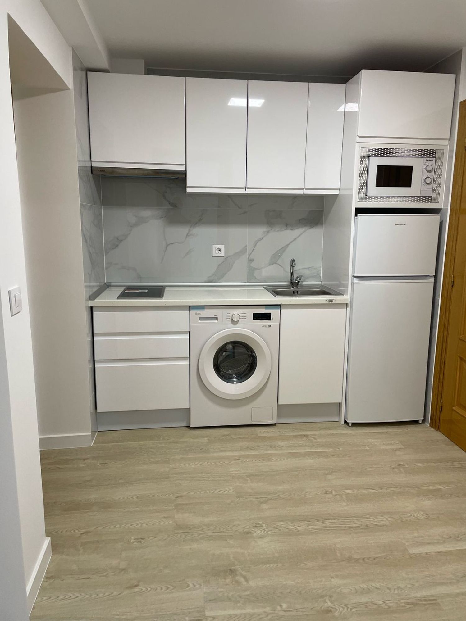 Estudio en Calle los jabalíes, 10, Campodón - Ventorro del Cano, Alcorcón - Foto 4