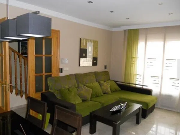 Chalet adosado en Avenida Federico García Lorca, 21, Casco Historico, Casco Historico - Foto 2