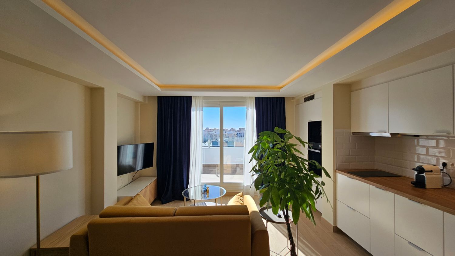 Ático en camino Suárez, 2