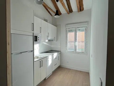 Ático en calle de Lasierra Purroy, 61