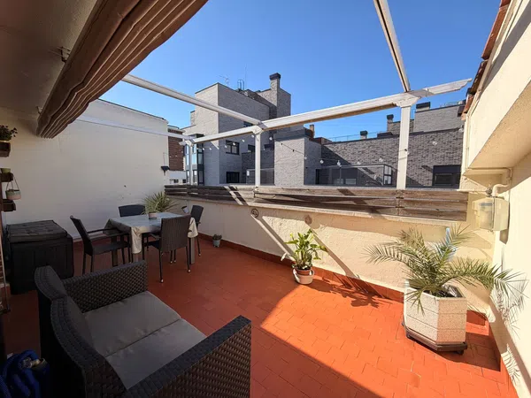 Ático en calle María Zurita, 4