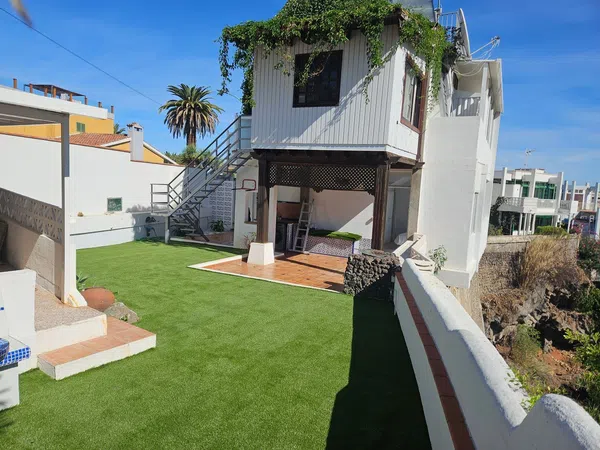 Chalet pareado en Calle Bélgica, 25, San Fernando, San Fernando - Foto 1