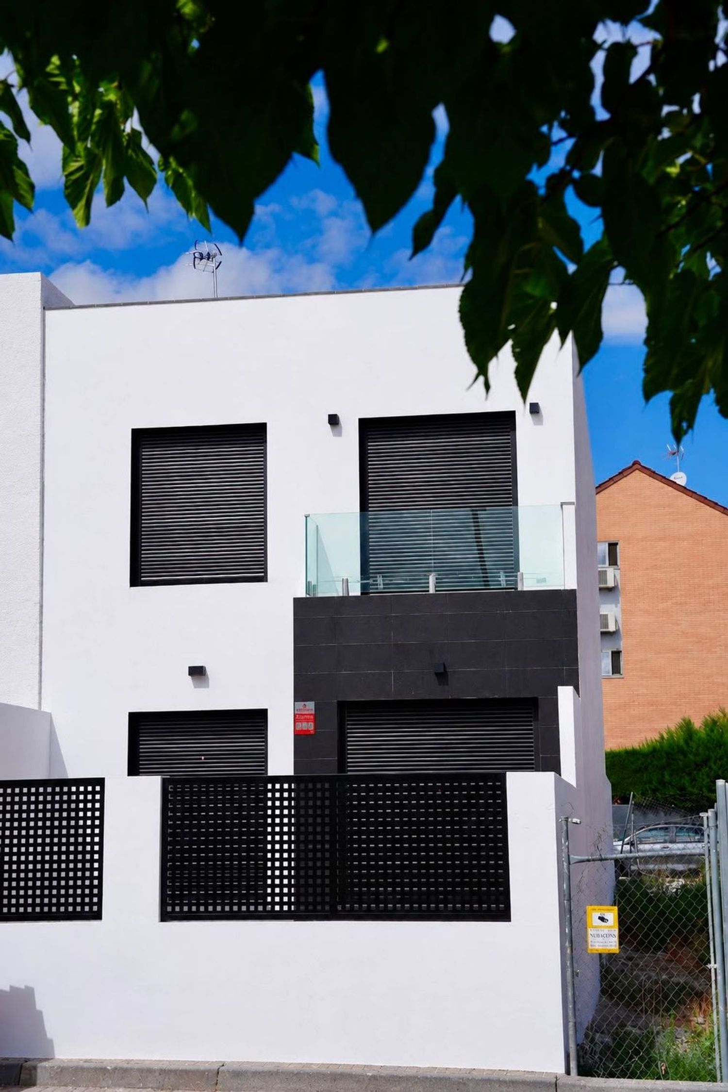 Chalet adosado en Villalbilla - Foto 33