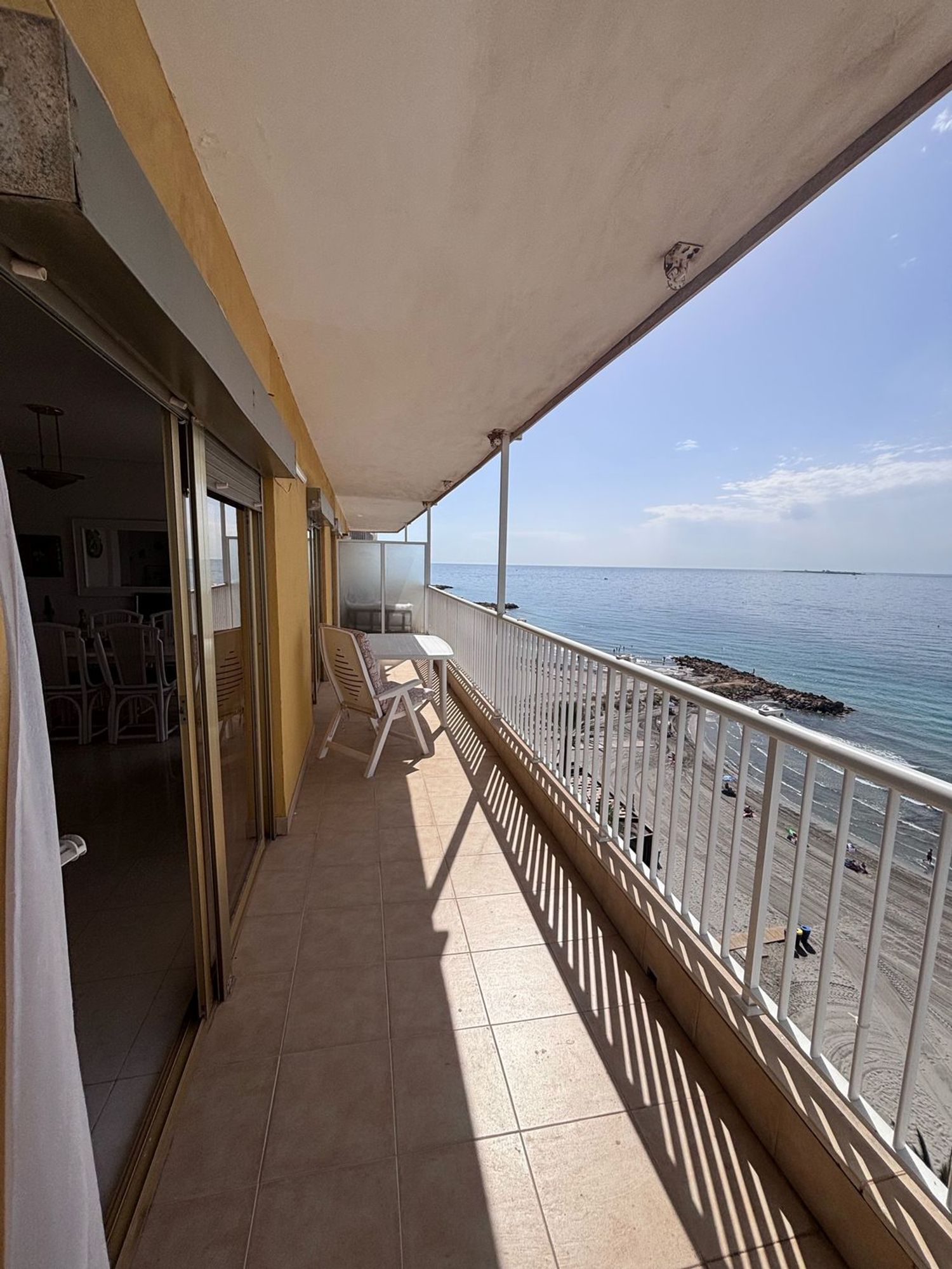 Piso en Avenida de la Armada Española, 1, Calas de Santa Pola este - Foto 2
