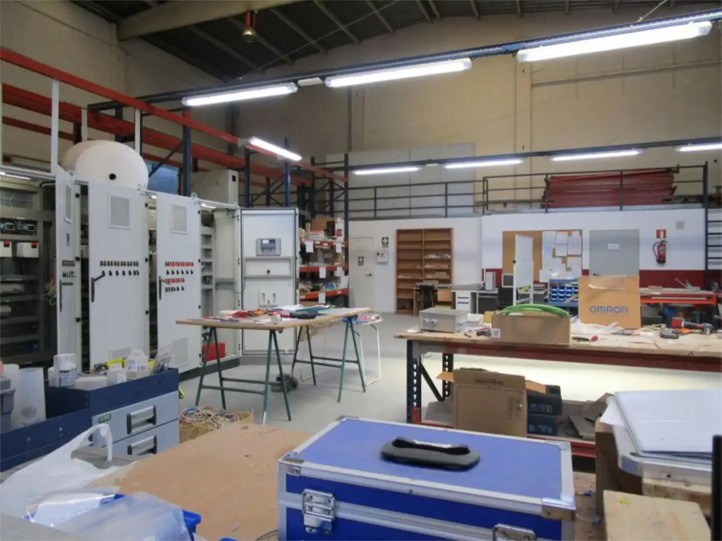Nave Industrial en  Rúa de Ramiro Pascual 13 - Foto 11