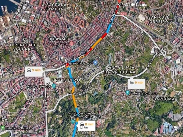 Piso en Camino de Clara Campoamor, 6, Castrelos - Sárdoma, Castrelos - Sárdoma - Foto 27
