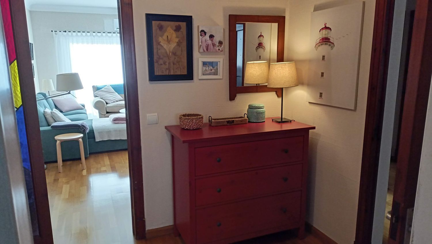 Piso en calle de la Reina Maria Cristina, 52 - Foto 4