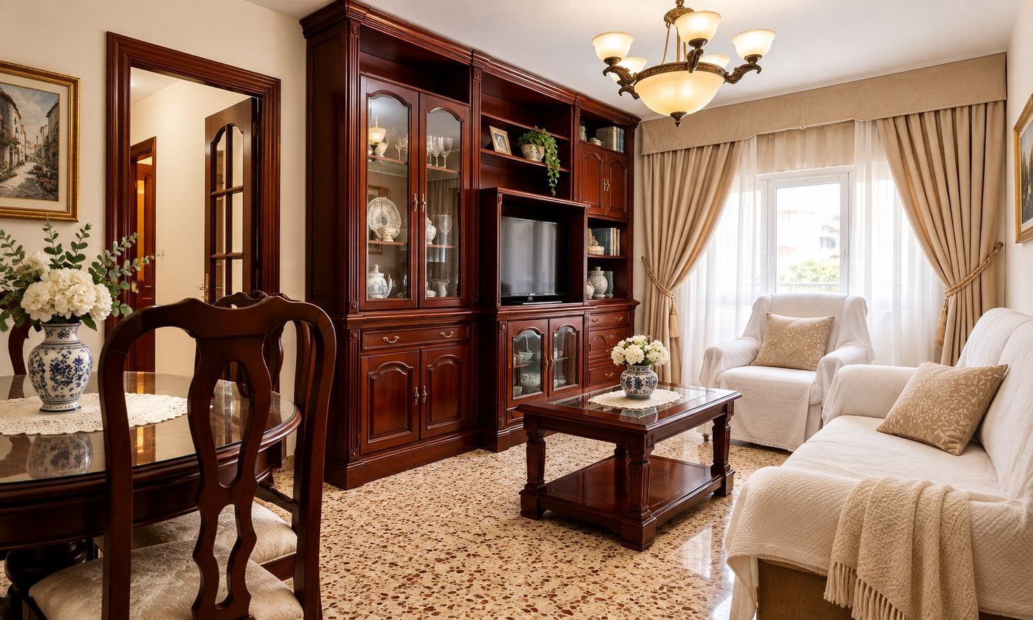 Piso en Alameda de Capuchinos, 33, El Molinillo - Capuchinos - Foto 12