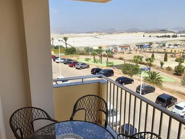 Ático en Avenida Garza Real, 11, Cuatro Plumas-La Cumbre - Foto 2
