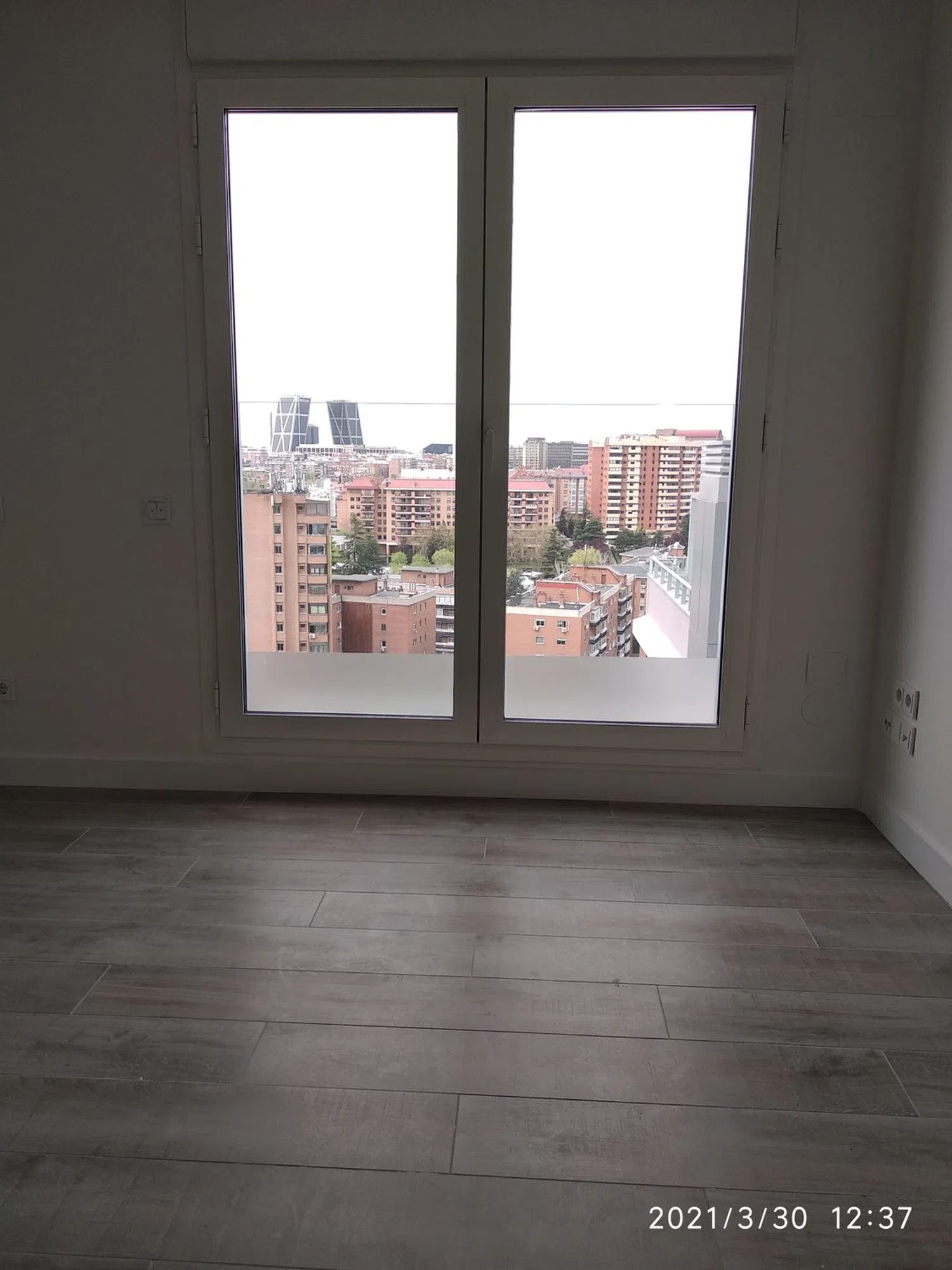 Piso en calle de Serrano Galvache, 14 - Foto 4