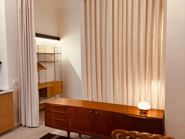 Estudio en calle de Sánchez Pacheco, 49