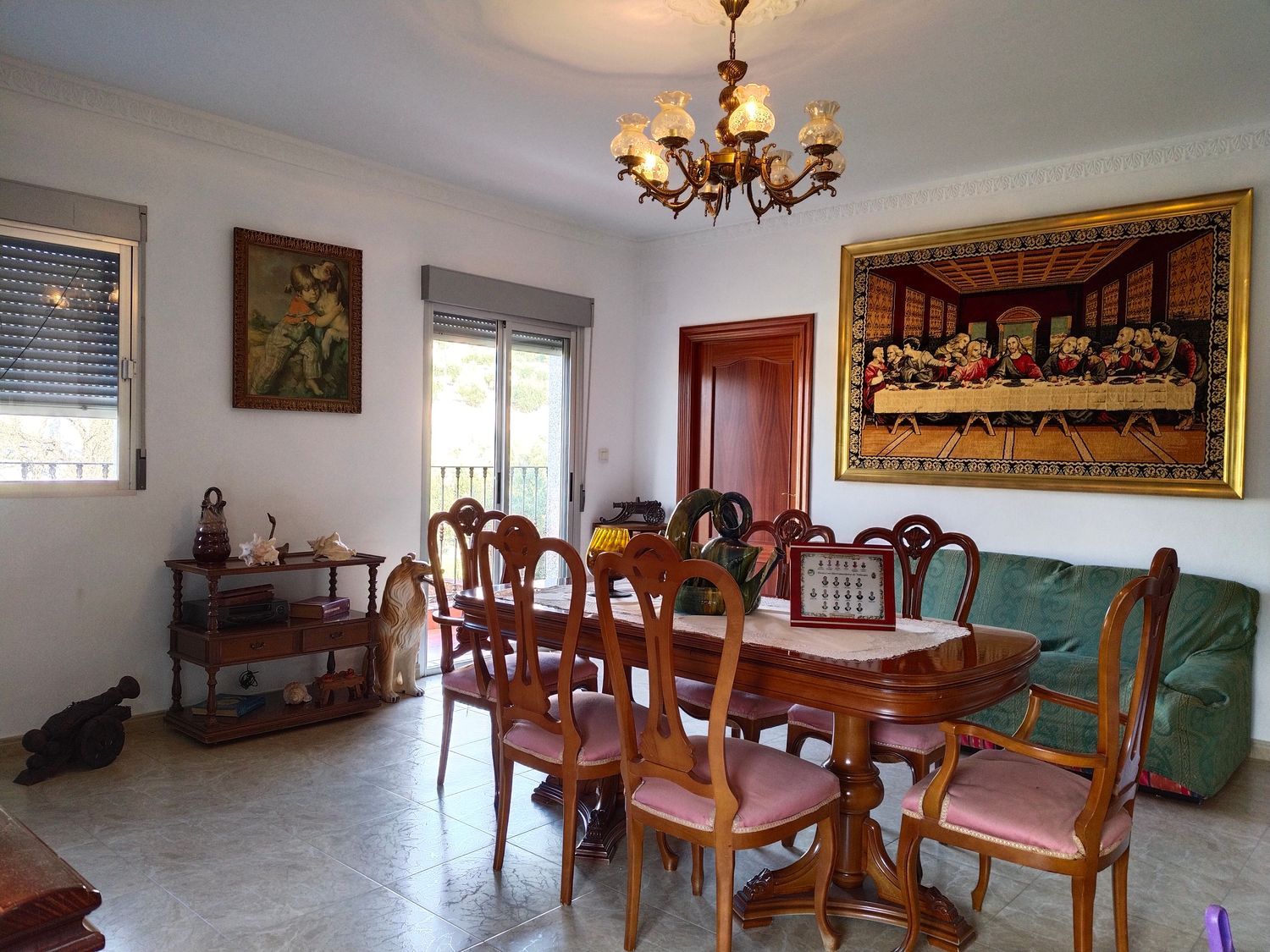 Casa independiente en Pueblo de Granada s/n - Foto 8