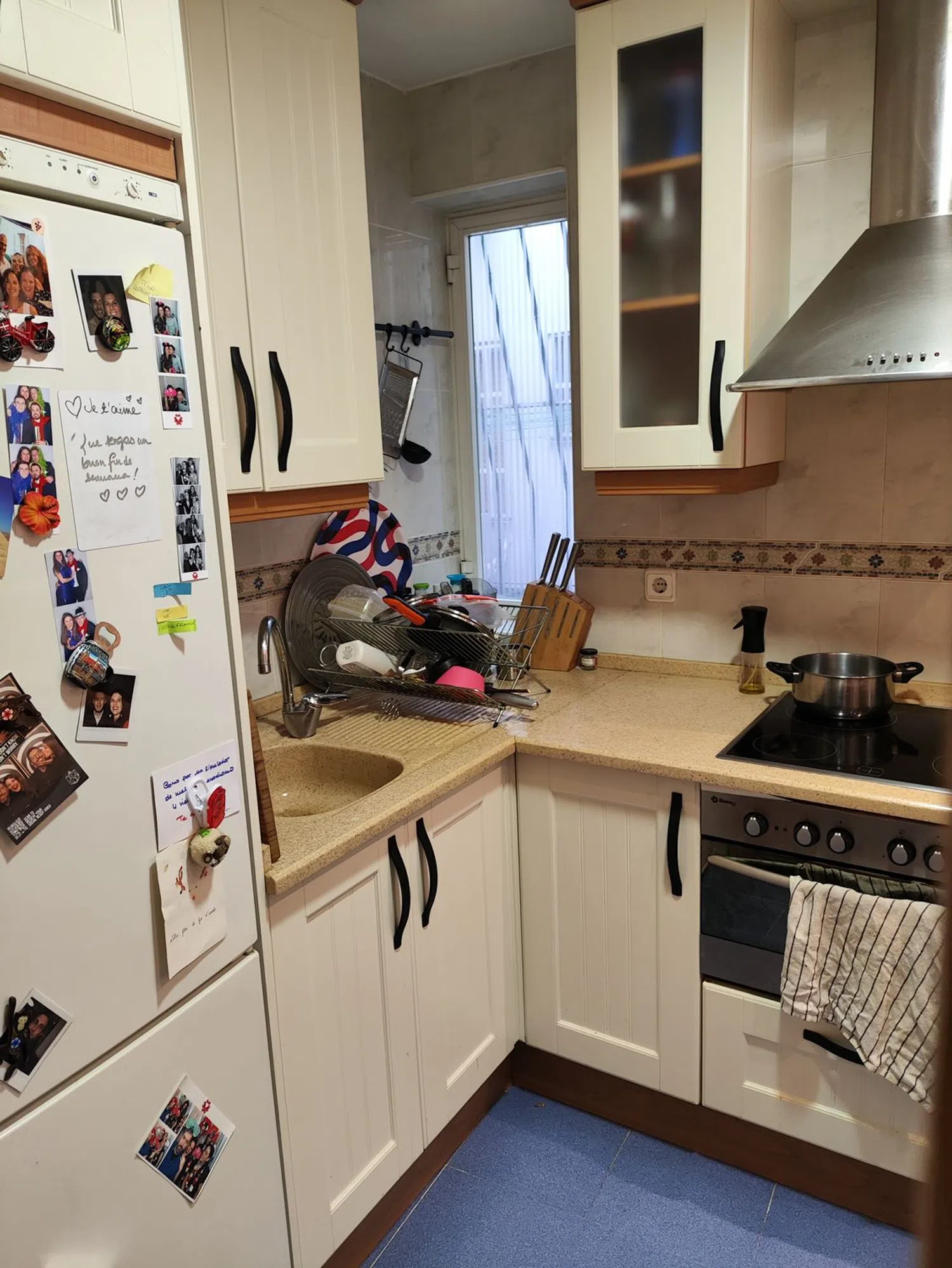 Estudio en calle de Fernández de Oviedo, 7 - Foto 3