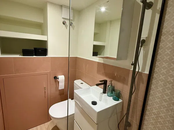 Estudio en Calle 109 Villas s/n, Zona Estación - Foto 3
