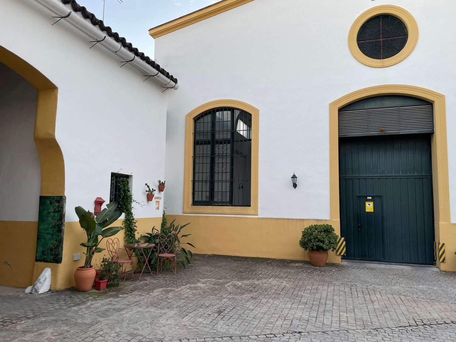 Chalet adosado en calle San Blas, 12 - Foto 2