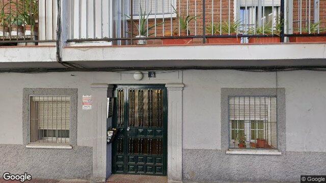 Vista de la calle de Piso en Calle Radio Utopía, 4