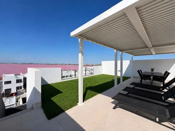 Ático en Avenida de Denia, 3, Los Balcones - Los Altos del Edén - Foto 1