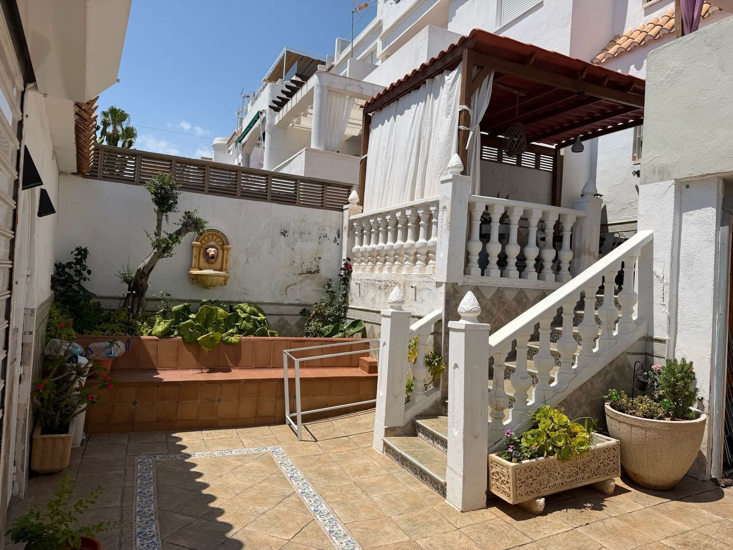 Chalet pareado en Aguadulce norte - Foto 3