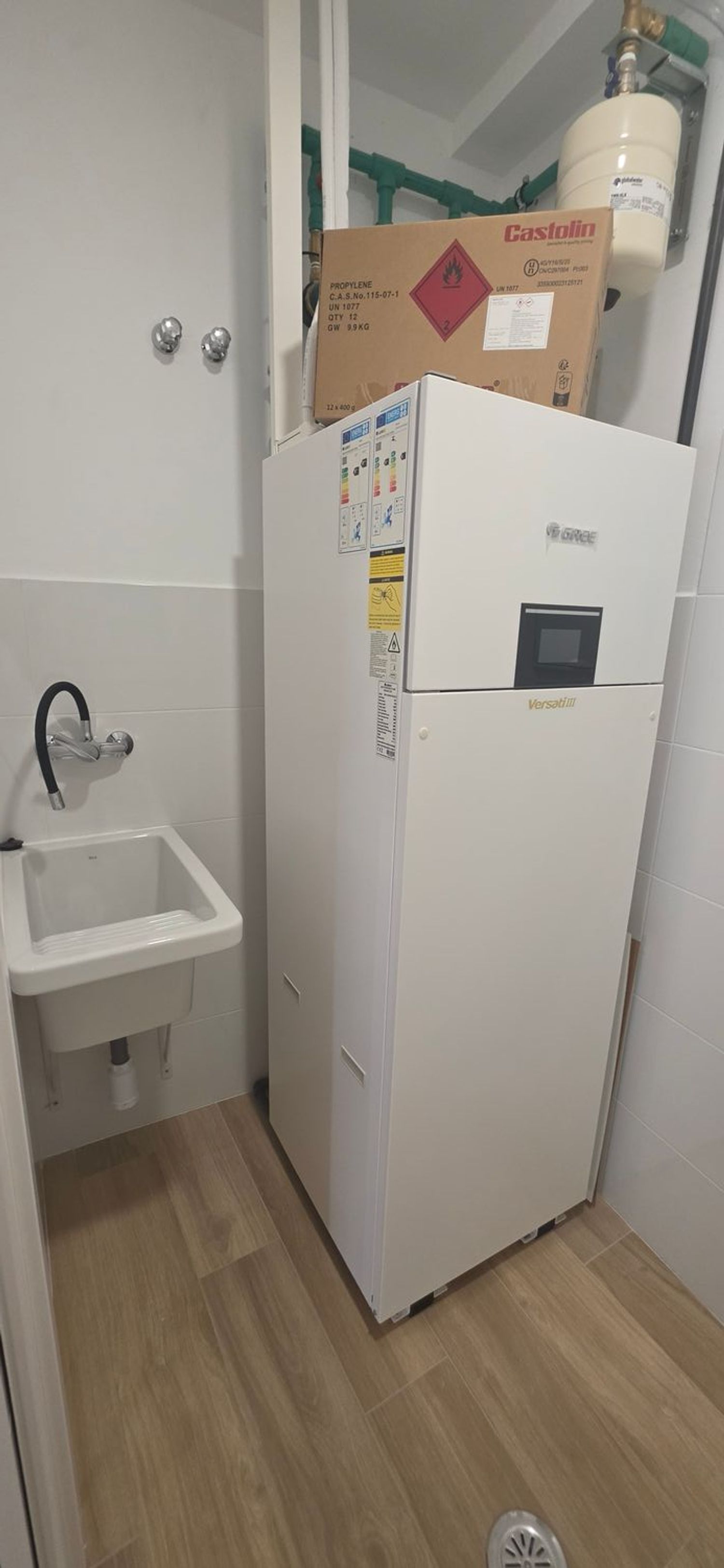 Piso en Calle Aguia, 8 calleaguian, Casablanca - Calvario - Foto 11