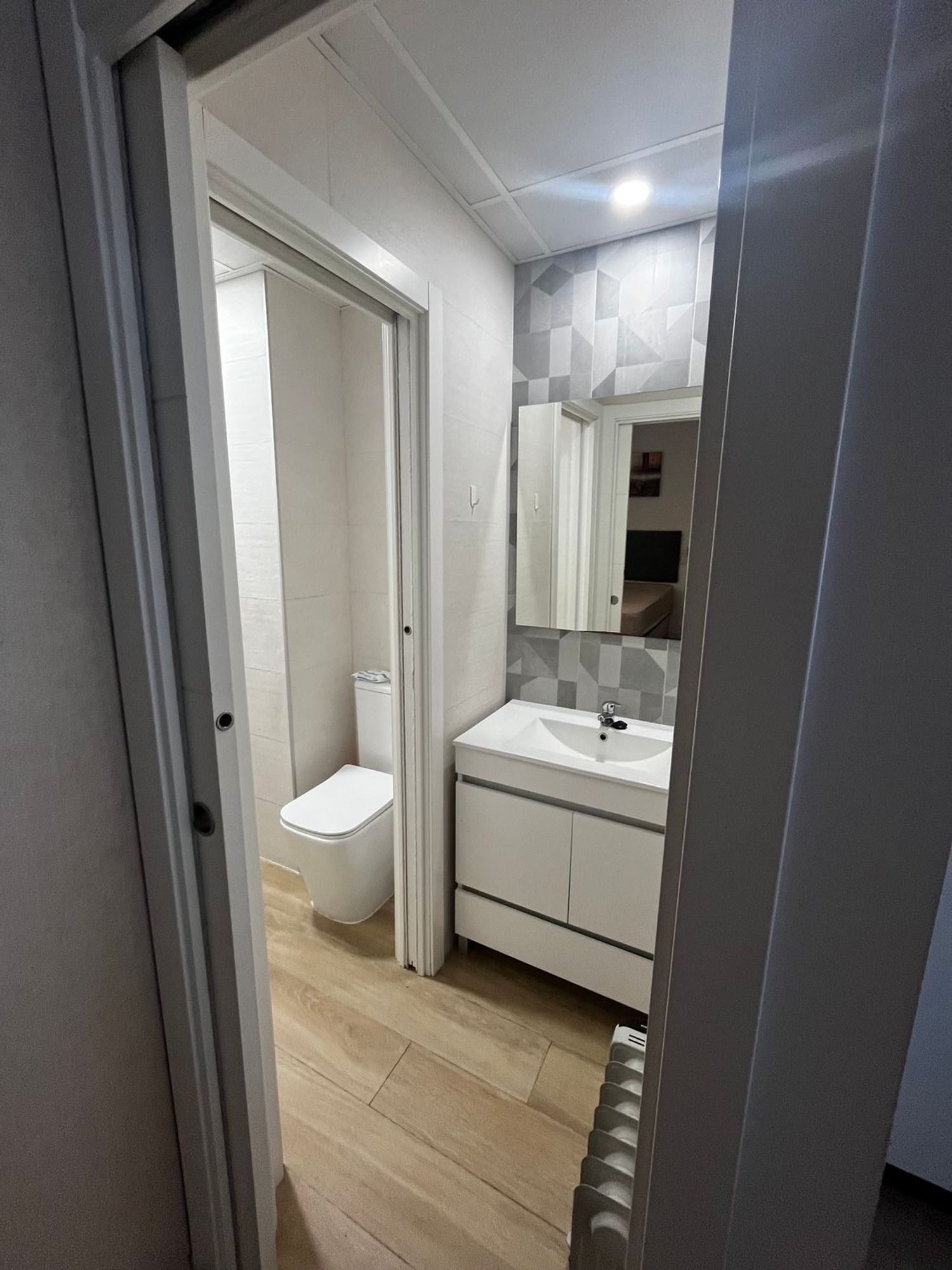 Estudio en Avenida de Carlos III, 11, Fátima - Campiñuela - Foto 6