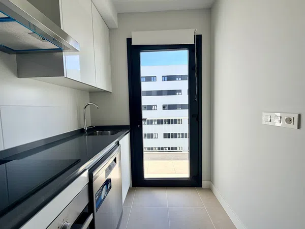 Piso en Santiago Rusiñol, 45, Rosaleda - Juventud - Foto 10