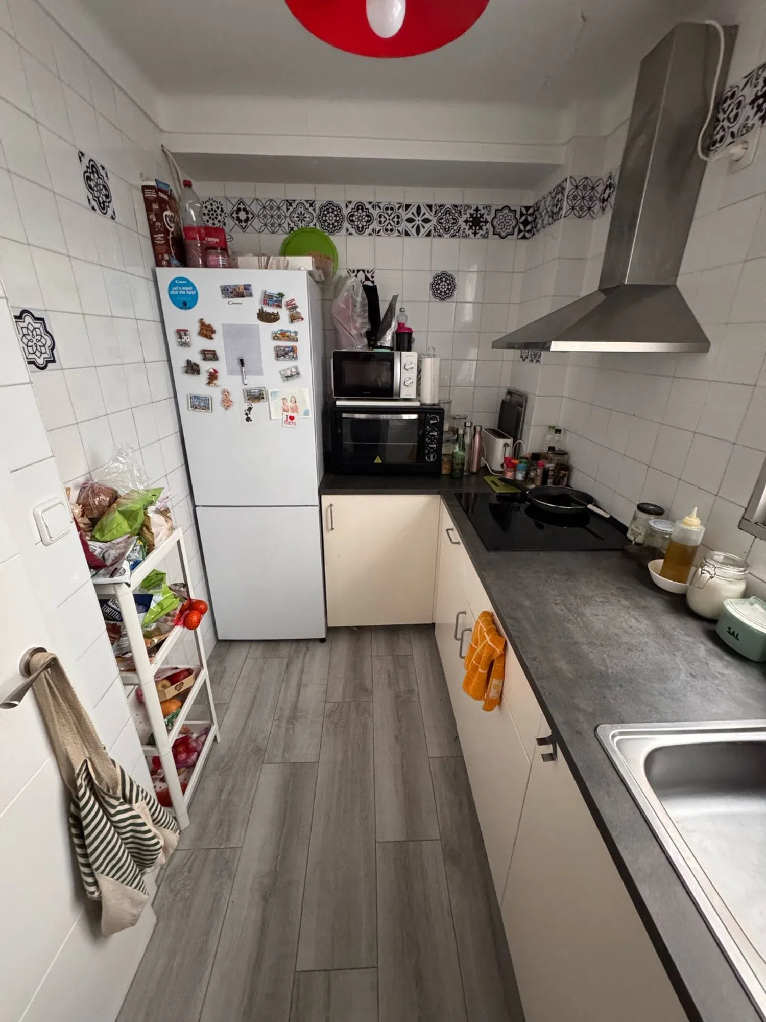 Piso en Manuel Villalobos, 31 - Foto 2