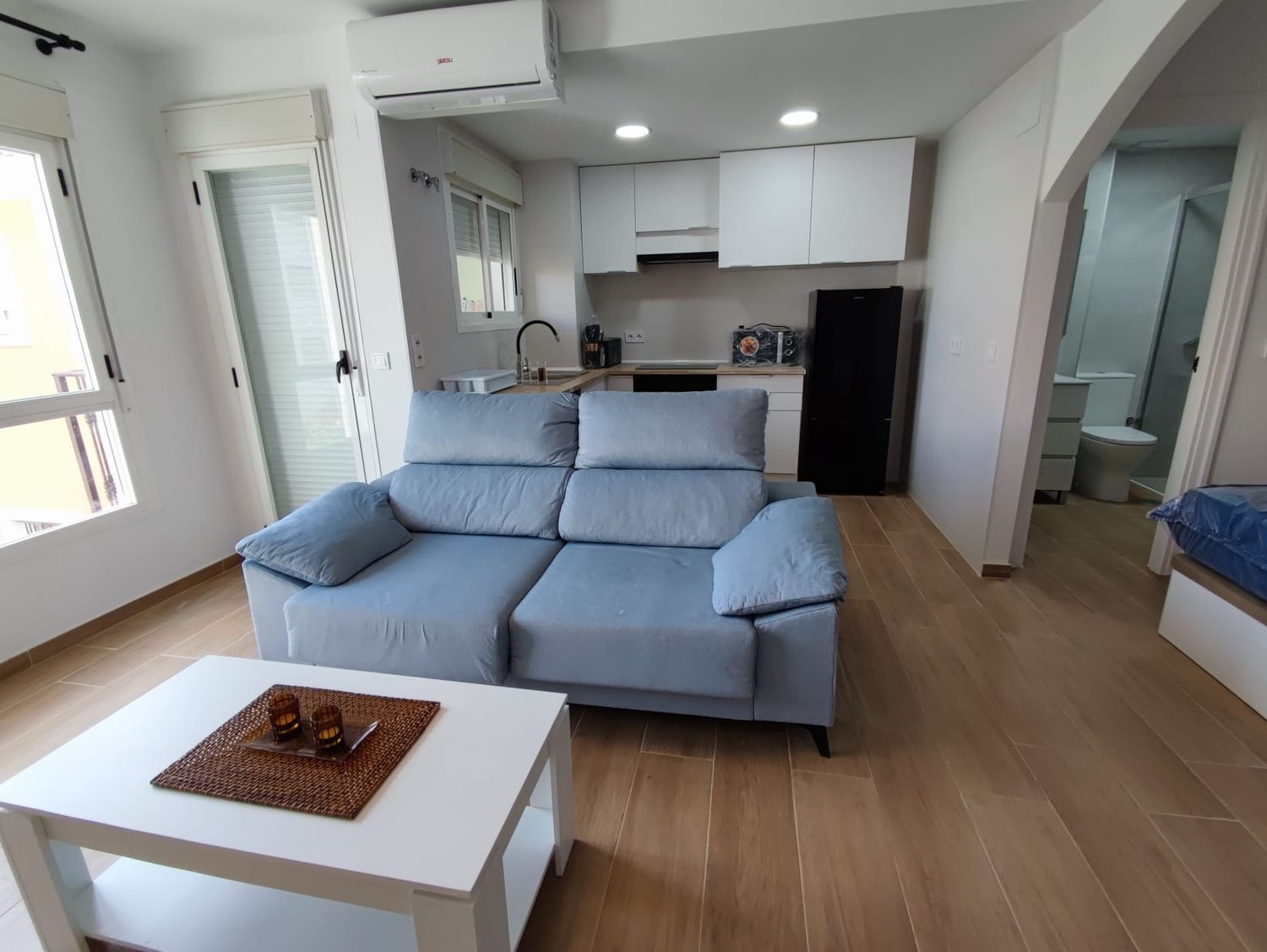 Estudio en calle de I'Aigualera, 1 - Foto 1