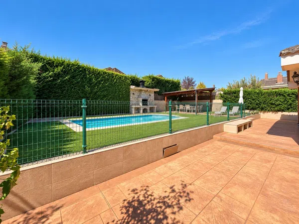 Casa o chalet independiente en Guadalix de la Sierra - Foto 6