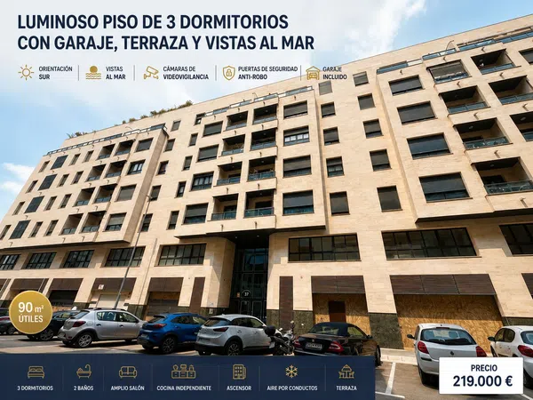 Piso en Calle de Manuel Broseta, 37, Oliva pueblo, Oliva pueblo - Foto 1