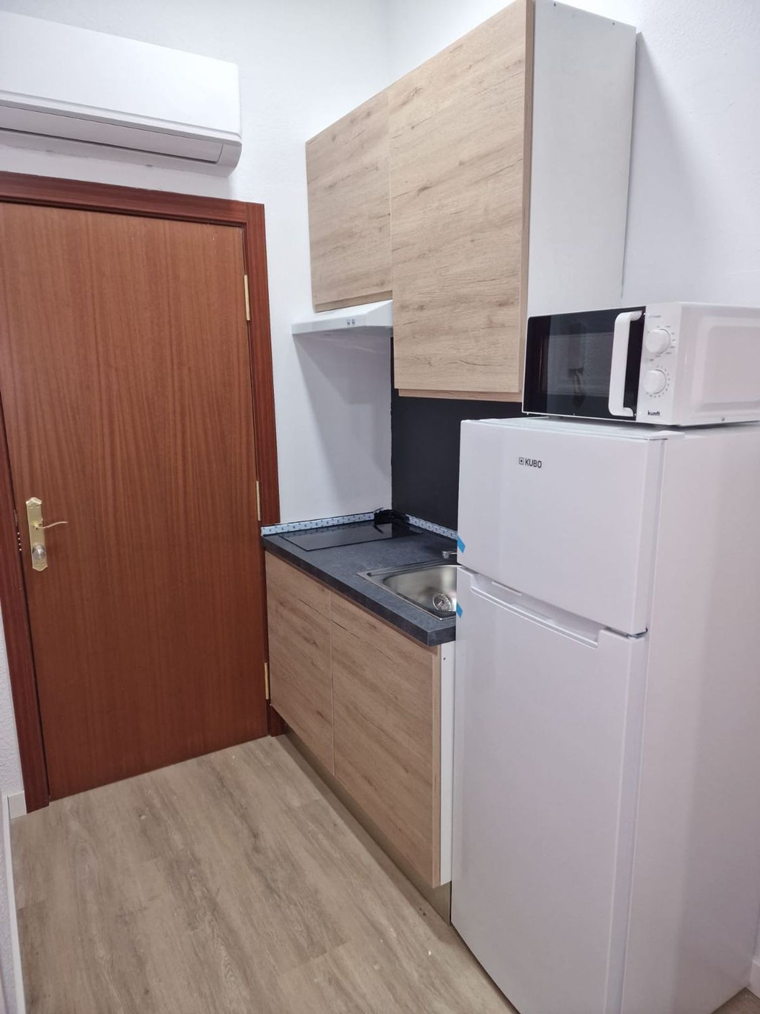 Estudio en calle Valle del Guadalix, 29 - Foto 3