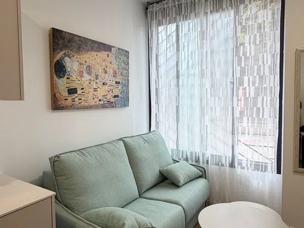 Estudio en calle Águilas, 5 - Foto 3