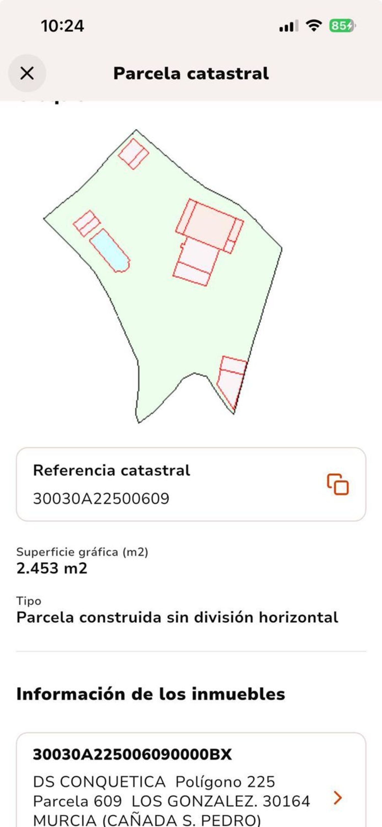 Finca rústica en Carril los González y los Pérez, 40, Cañadas de San Pedro - Foto 33