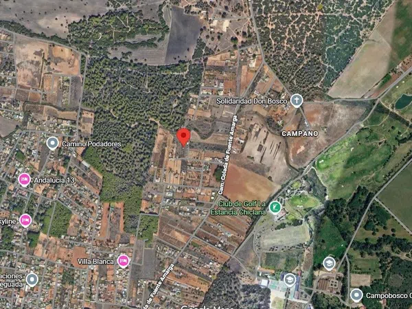 Casa rural en Lugar Pago Melilla, 184, Las Lagunas - Campano, Las Lagunas - Campano - Foto 1
