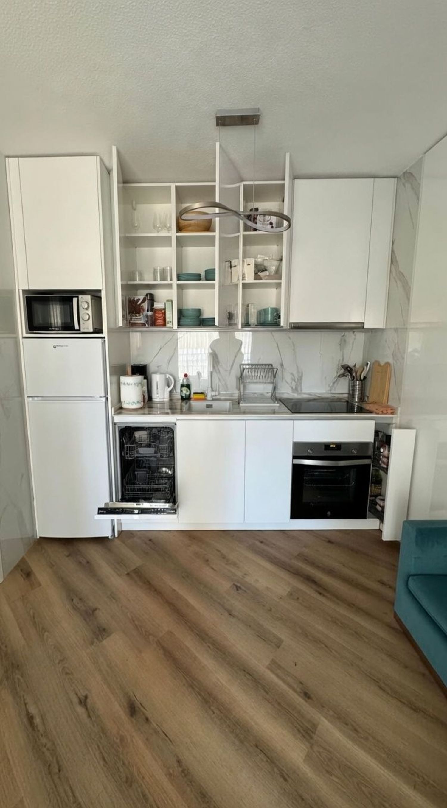 Piso en calle del Capitán Rueda, 20 - Foto 2