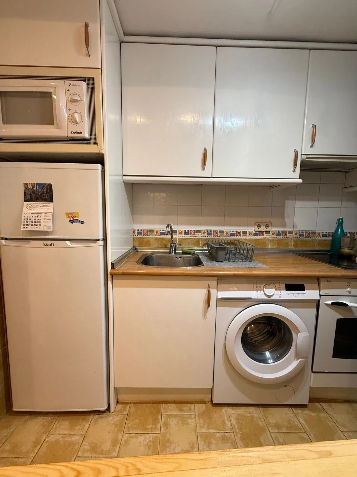 Piso en calle de Arriaza, 10 - Foto 3