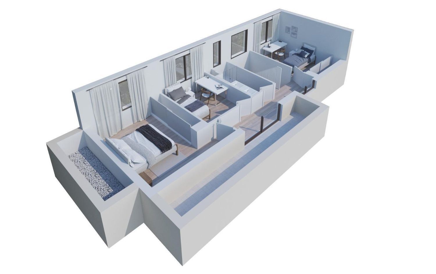 Casa independiente en calle Valira, 1 - Foto 32