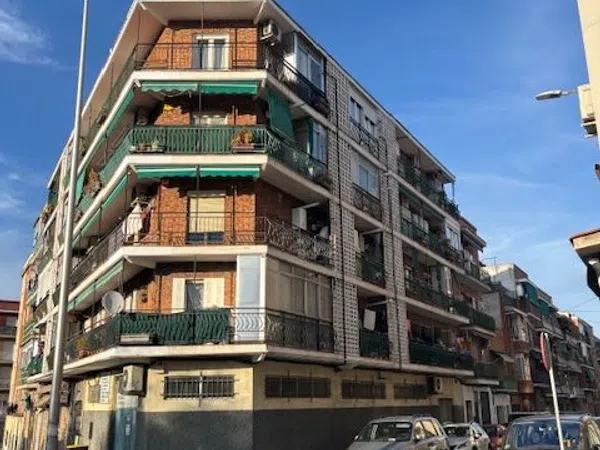 Piso en calle del Puerto de Balbarán, 25