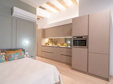 Estudio en rambla de Ferran, 11 - Foto 5